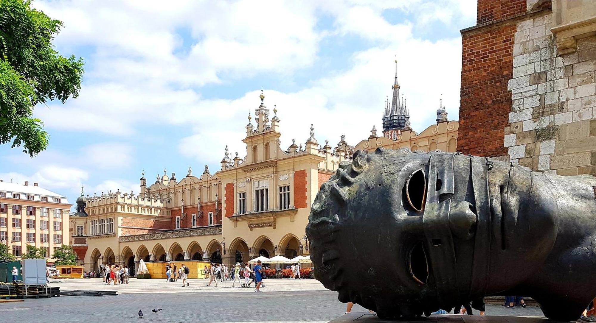 Discover Krakow Apartments - Lubomirskiego St - Classic & Modern - Near Main Station, Netflix And Ac Exterior foto